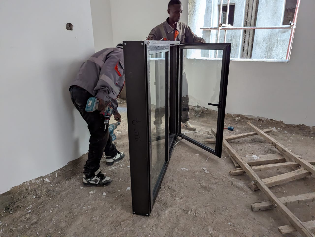 Windows installation
